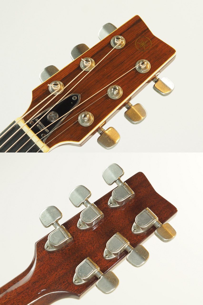 YAMAHA FG-580(管理番号4882)（ビンテージ）【楽器検索デジマート】