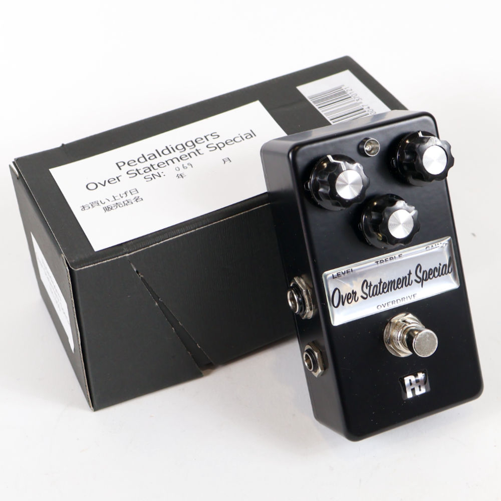 Pedal diggers 【中古】 Pedal diggers Over Statement Special