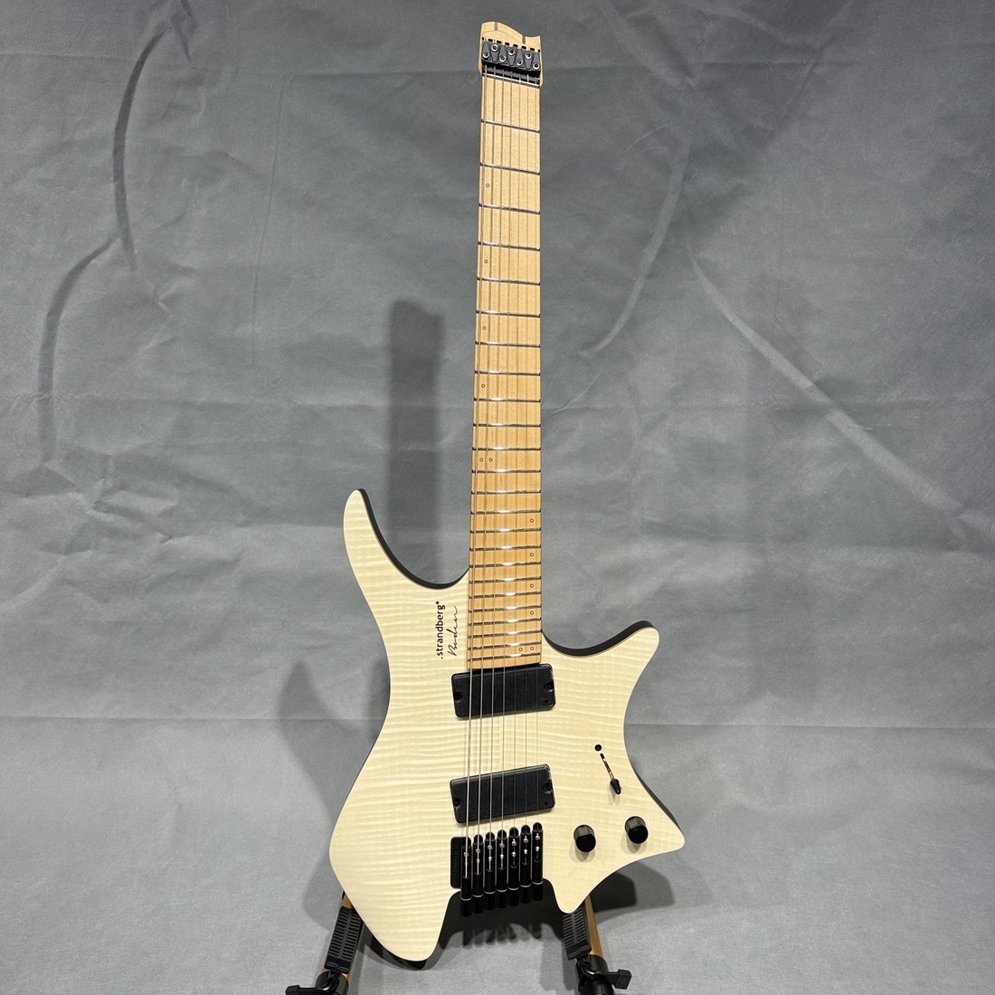 strandberg Boden Standard NX7 Natural （新品）【楽器検索デジマート】