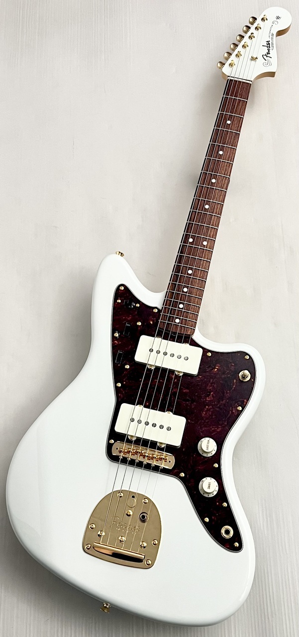 Fender MIJ FSR 60s Jazzmaster -OWT- Maching Head Stock