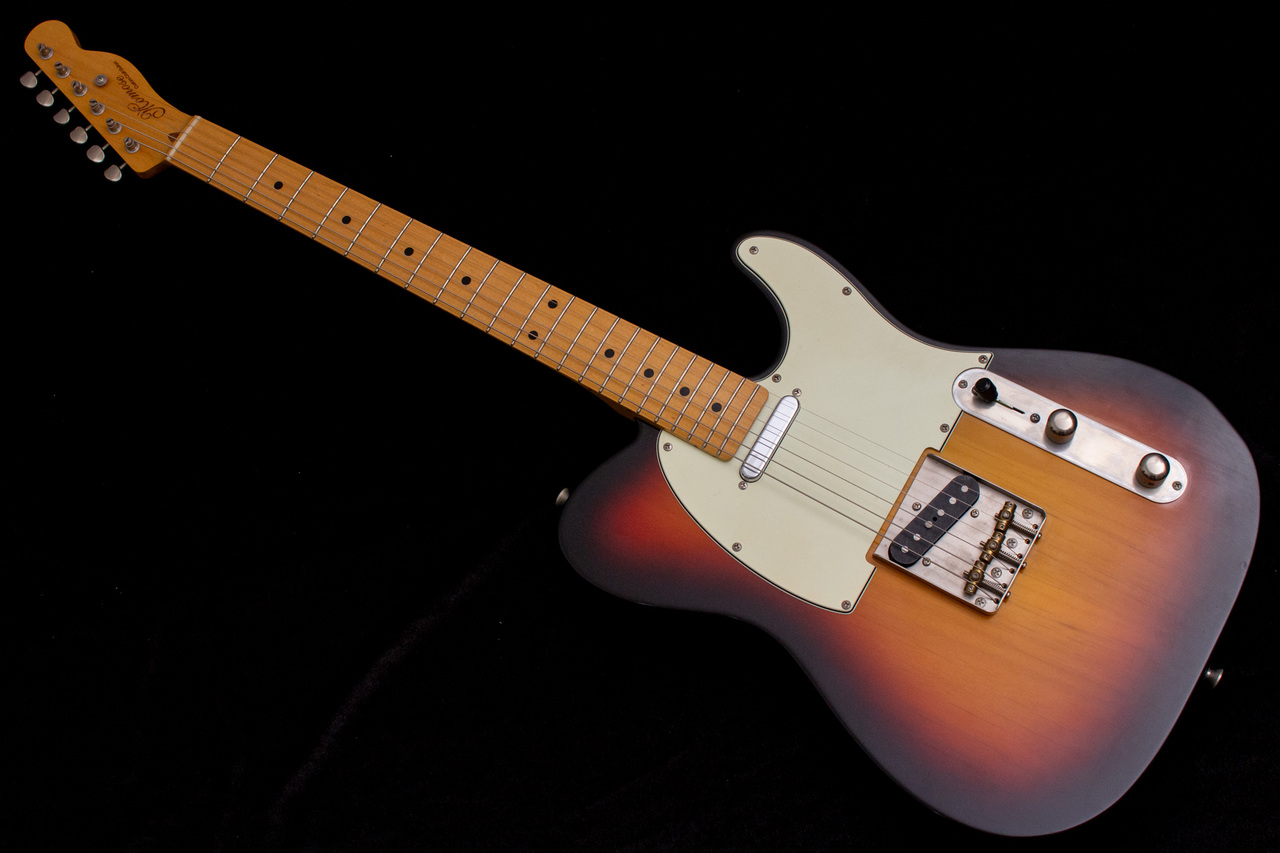 momose MTL2-STD Neck&MTL1-STD Body #6471 3.475kg【TONIQ横浜