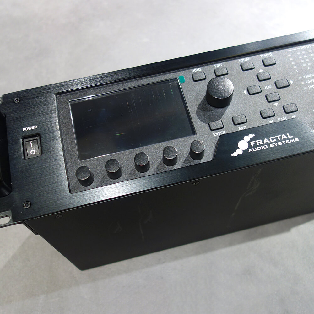 FRACTAL AUDIO SYSTEMS Axe-Fx III MARK II【中古品】（中古