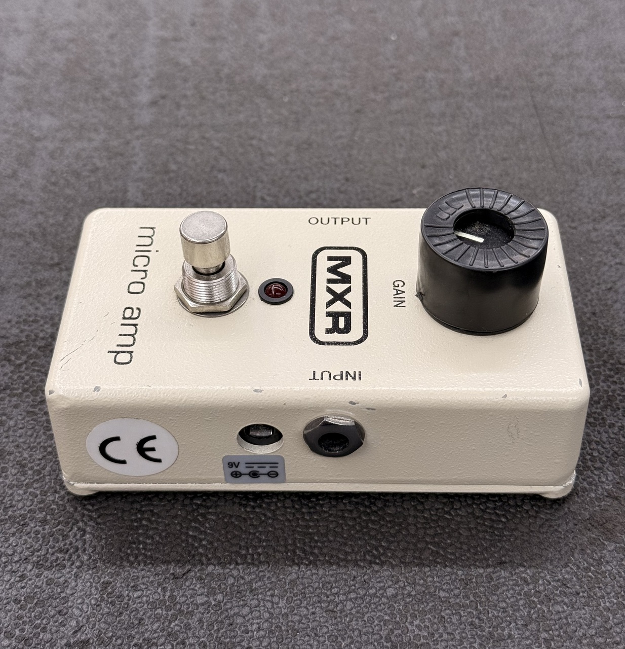 MXR M133 Micro Amp（中古）【楽器検索デジマート】