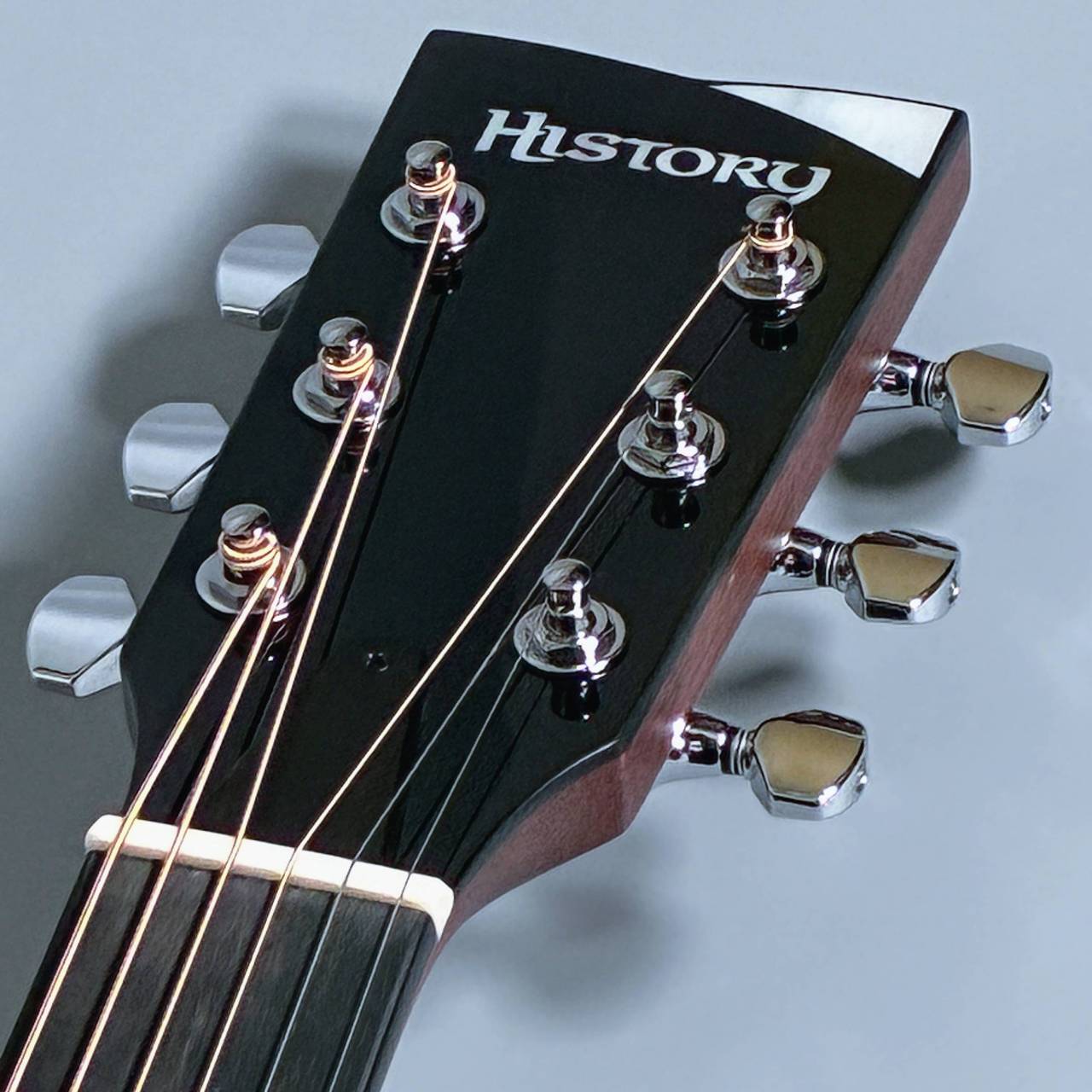 HISTORY NT-S3/Performance エレアコ オール単板 ローズウッド OM