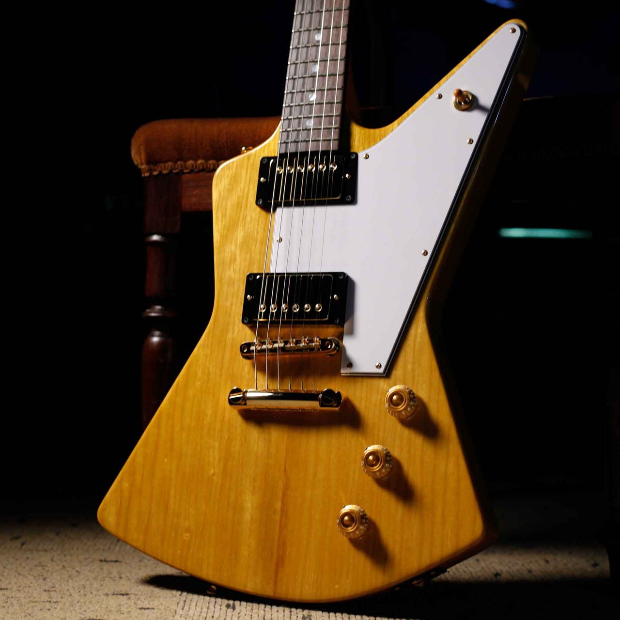 Crews Maniac Sound SUPER EX 2026 w/Grover Peg（新品/送料無料