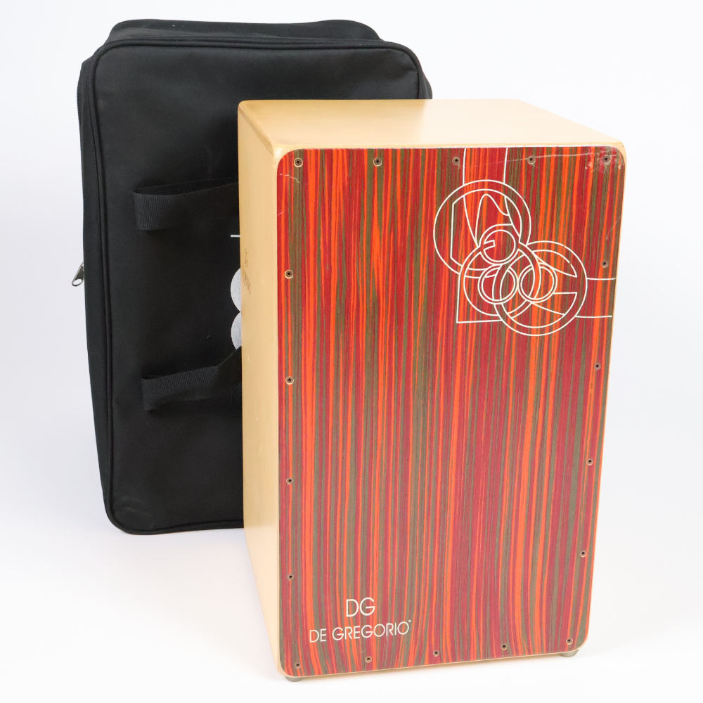 DG CAJON 【中古】 カホン DG Cajon Bravo DGC09（中古/送料無料