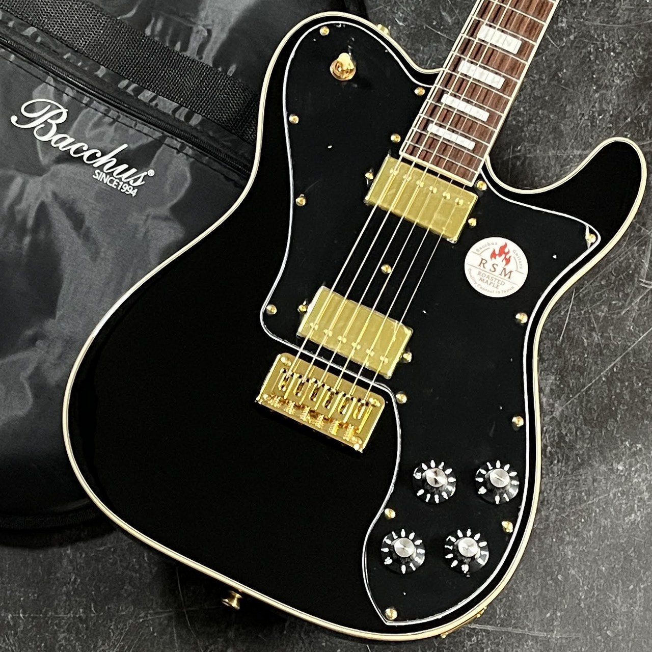 Bacchus BTLC-1-RSM/R BLK 【現物写真】【3.39kg】(B級特価/送料無料 Bacchus BTLC-1-RSM/R BLK 【現物写真】【3.39kg】(B級特価/送料無料