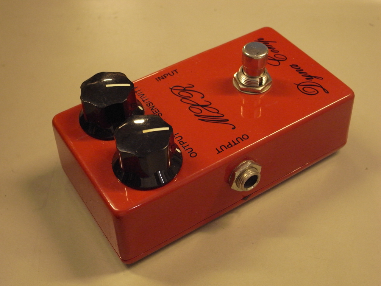 MXR CSP028 '76 Dyna Comp（中古）【楽器検索デジマート】