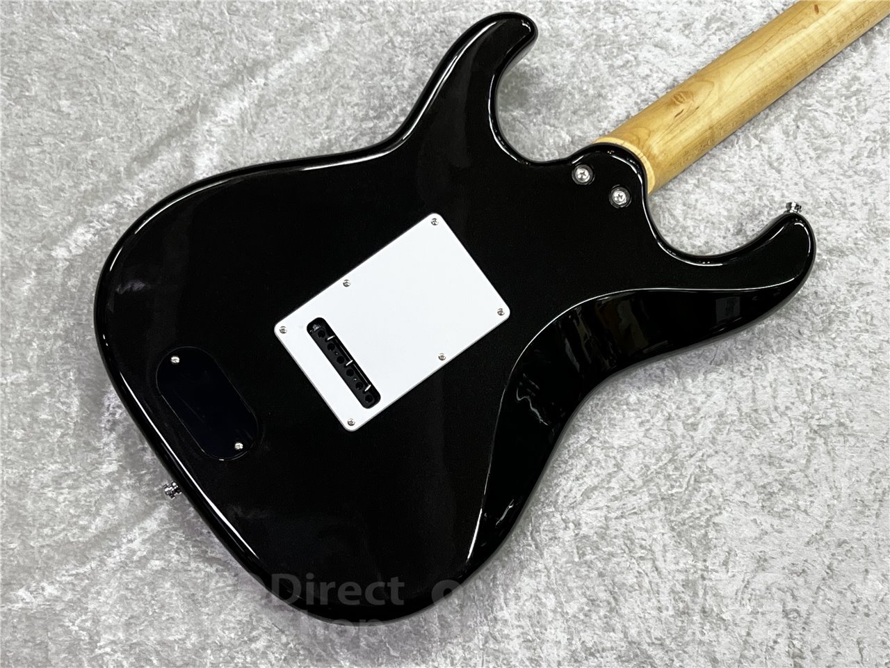 y*m様 ブラック＆ゴールド　超クールなテレキャスター　VH-1搭載　ハードケー Killer KG-Violator Deacon ′24 KG SSS (Black metallic with