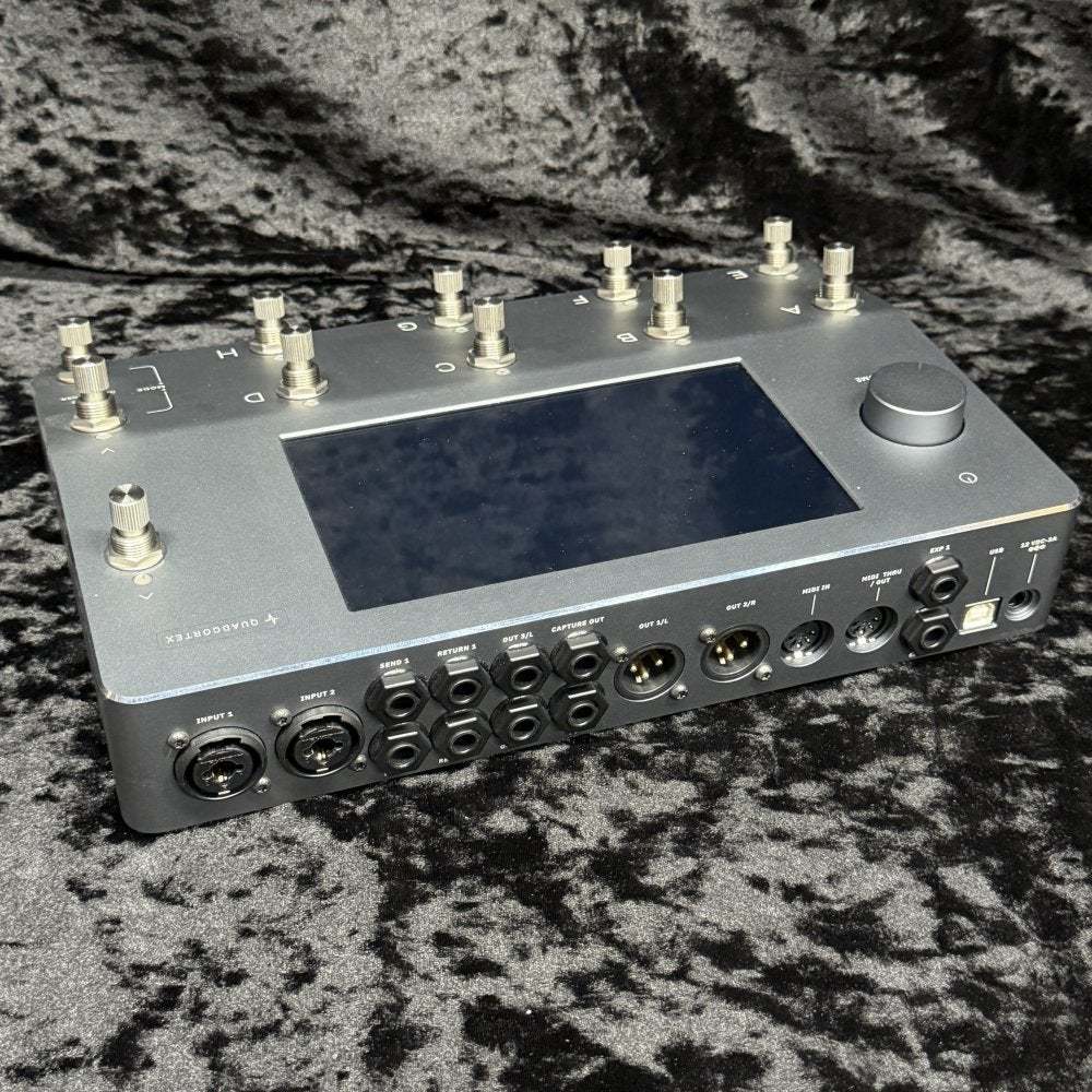 Neural DSP QUAD CORTEX 【新宿店】（中古/送料無料）【楽器検索