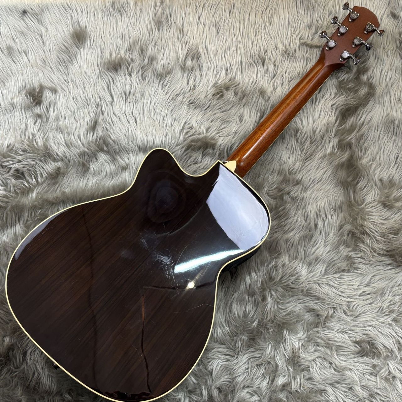 K.Yairi SWY-RO1 Kエレクトリックアコースティックギター エレアコ K.Yairi SWY-RO1 エレアコギター／ハードケース付（新品/送料