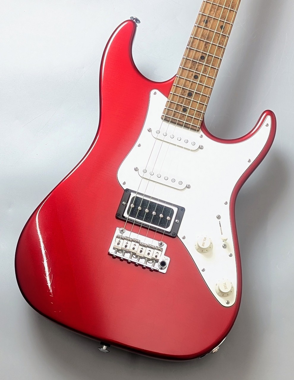 Suhr Pete Thorn Signature Traditional 90 -Candy Apple Red (Light