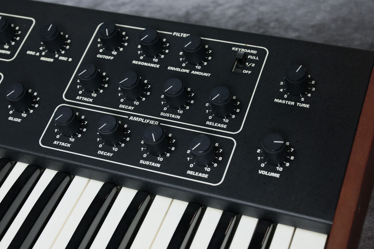 Sequential Circuits PROPHET 600【整備済み】【中古】（ビンテージ 