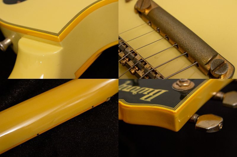 Burny LC-70RR Randy Rhoads Model 4.28kg【TONIQ横浜】（中古/送料