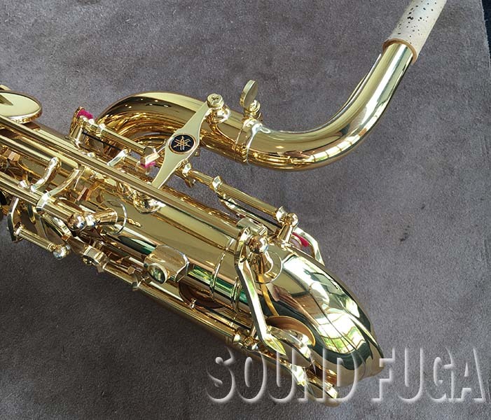 YAMAHA YAMAHA YBS-480 バリトンサックス 新同品（中古）【楽器