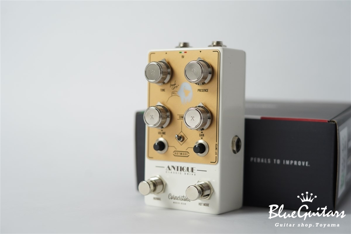 Cornerstone Antique V3 Kazuki Isogai（新品/送料無料）【楽器検索