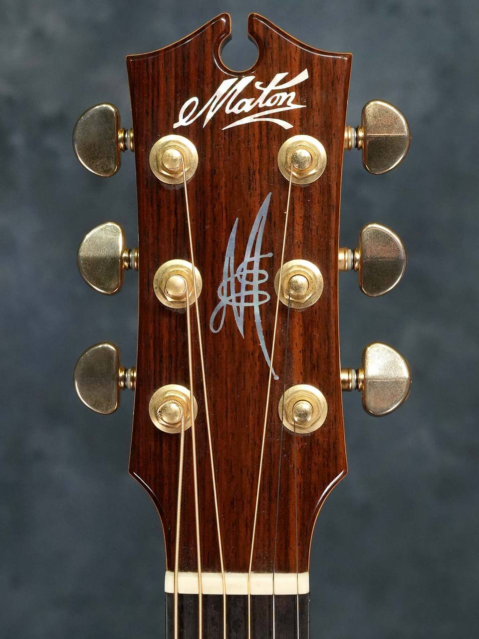 MATON EM100C-808 Messiah（中古）【楽器検索デジマート】