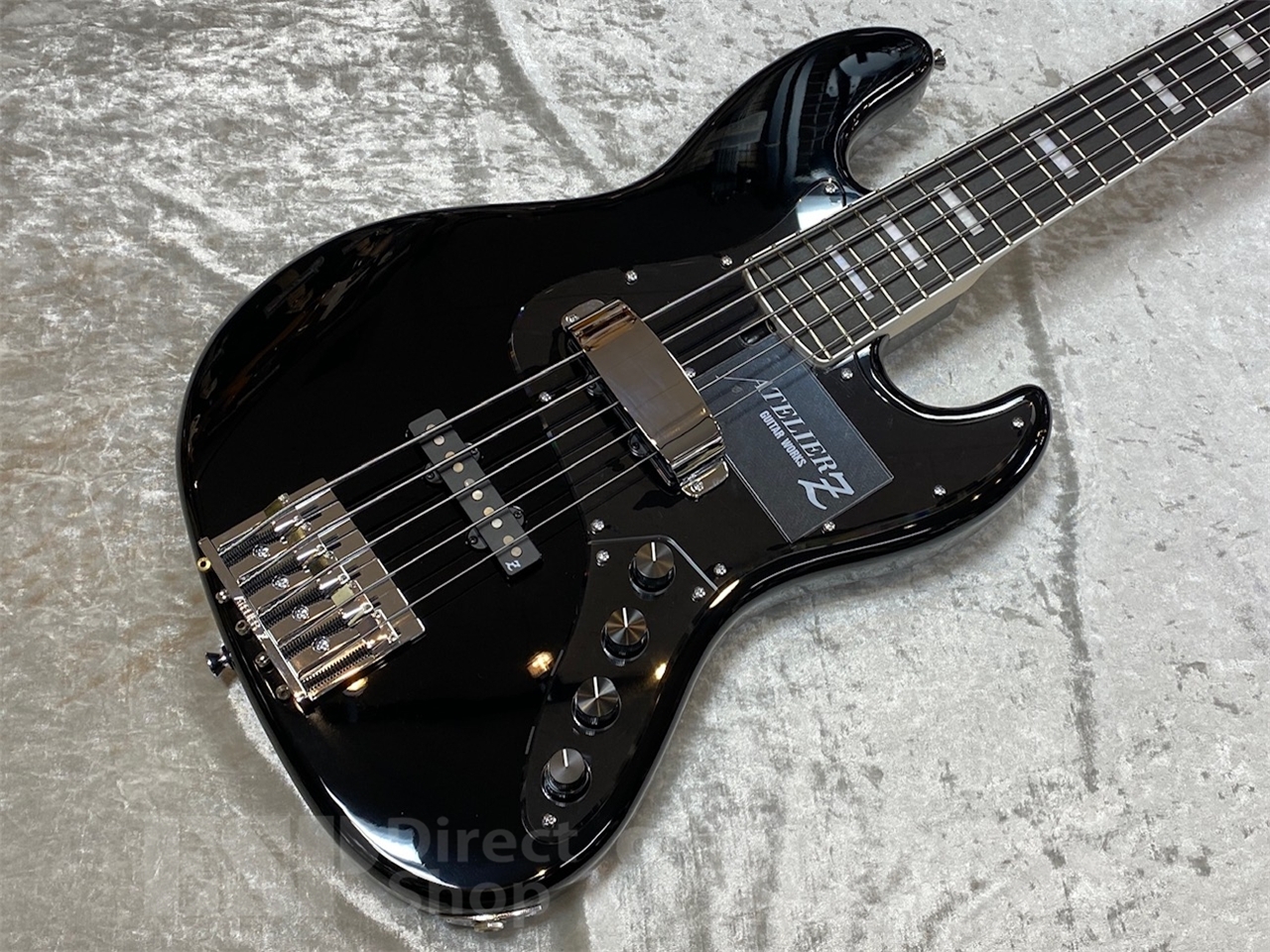 ATELIER Z M#265 CTM BLK / EBONY（新品/送料無料）【楽器検索デジマート】