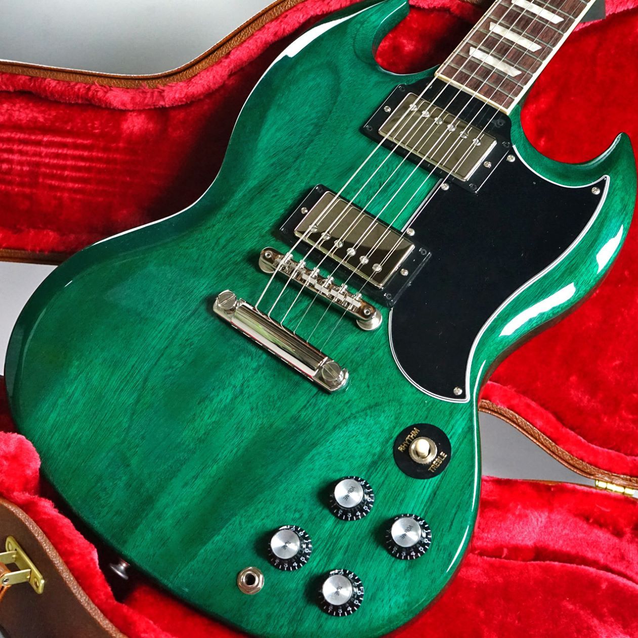 Gibson Custom Shop 1961 SG Standard Willcutt Exclusive