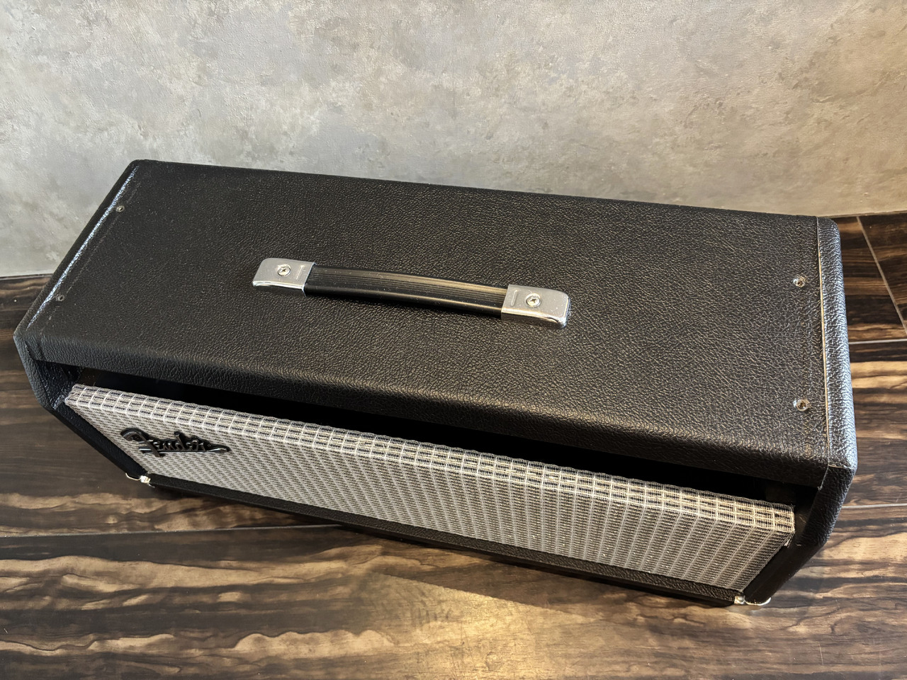 MOJOTONE・Fender Blackface Vibrolux Reverb Head Amp Cabinet（中古