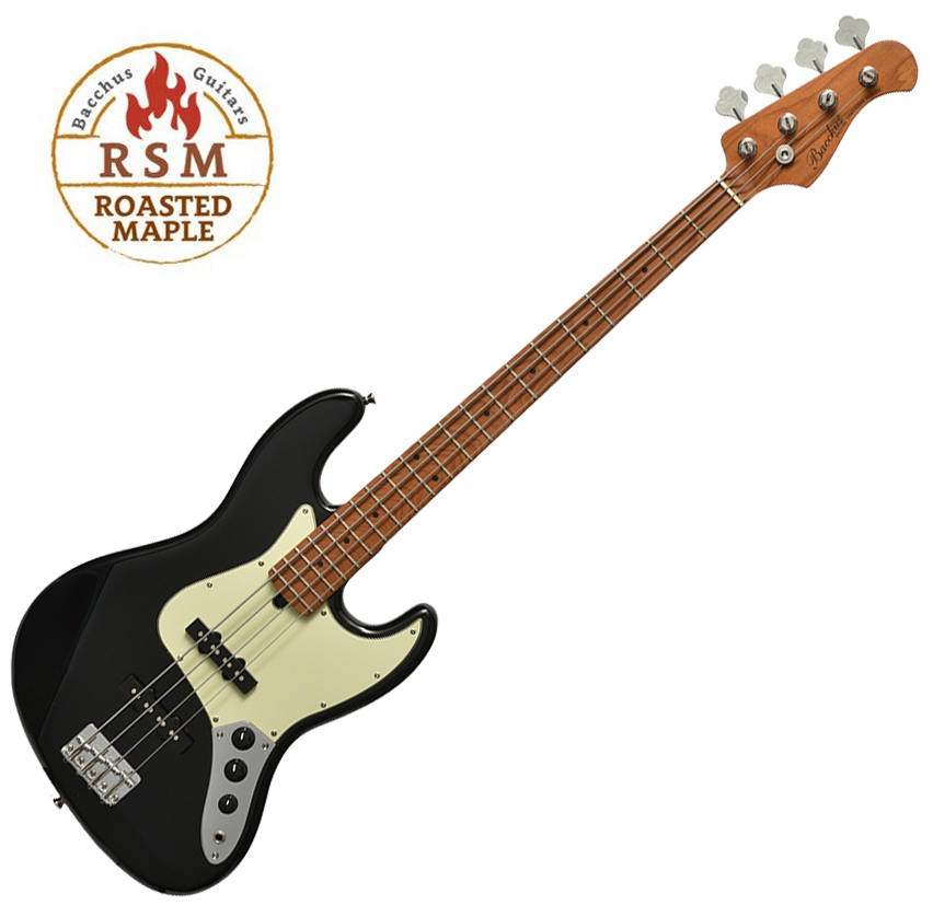 Bacchus Universe Series / BJB-1-RSM/M BLK (ブラック) ローステッド