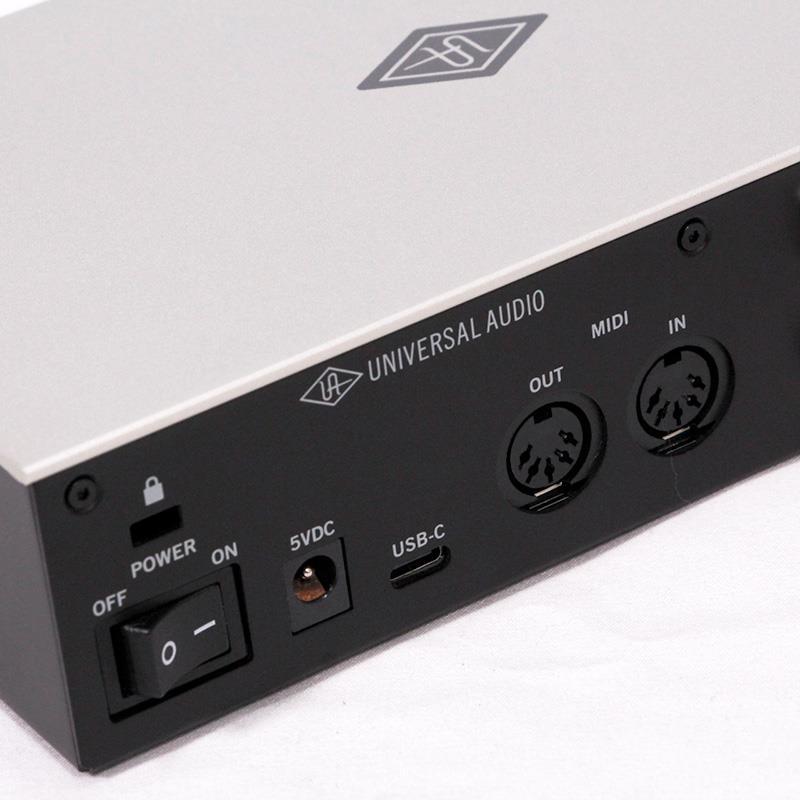 Universal Audio USED 中古 VOLT4 (iOS対応・USBオーディオ