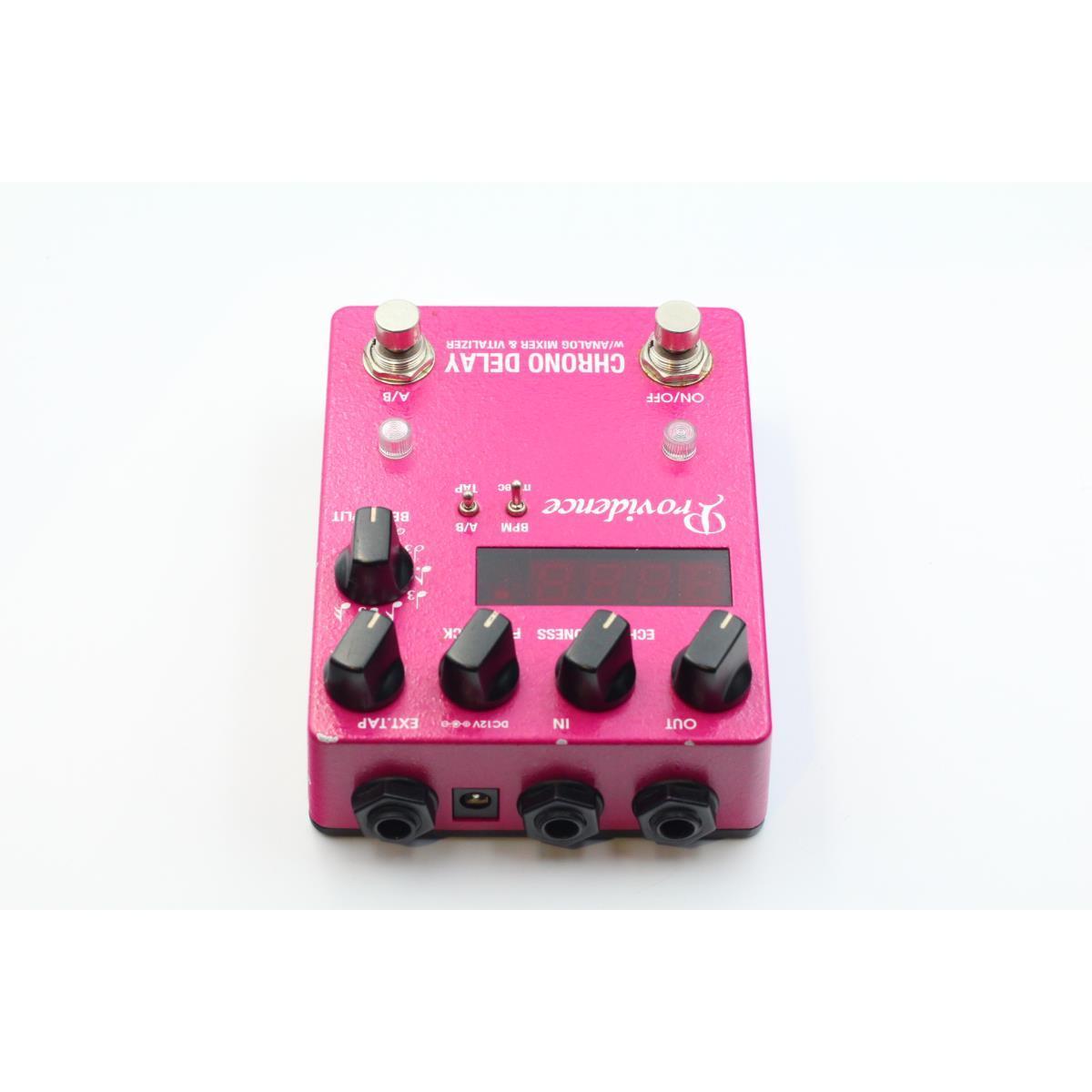 その他 CHRONO DELAY DLY-4 John Mayer Tones: Providence Chrono Delay - DLY-4 - YouTube