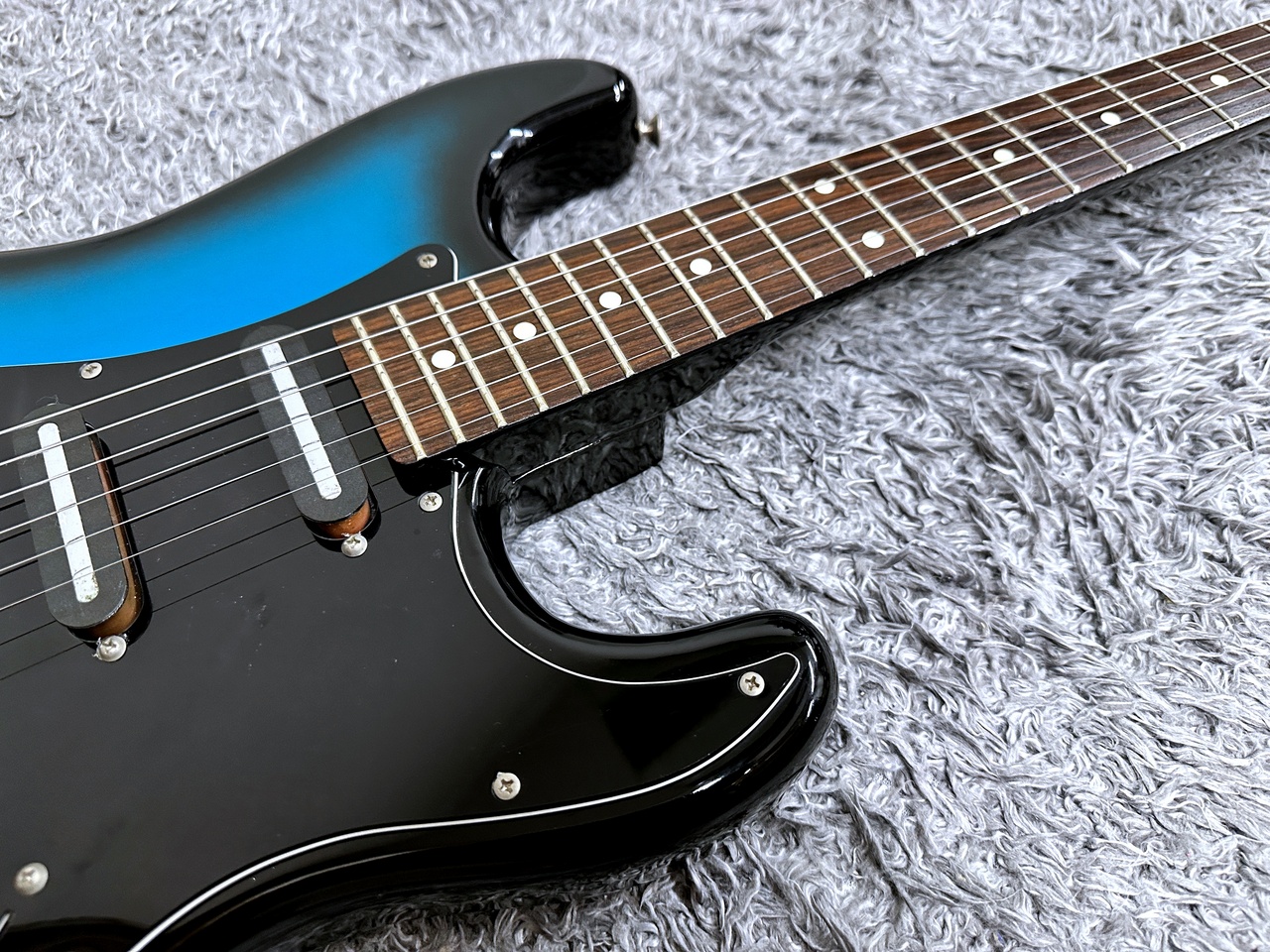 FERNANDES FST-65 BBS【中古品】【1980年代製】【日本製】（中古/送料無料）【楽器検索デジマート】