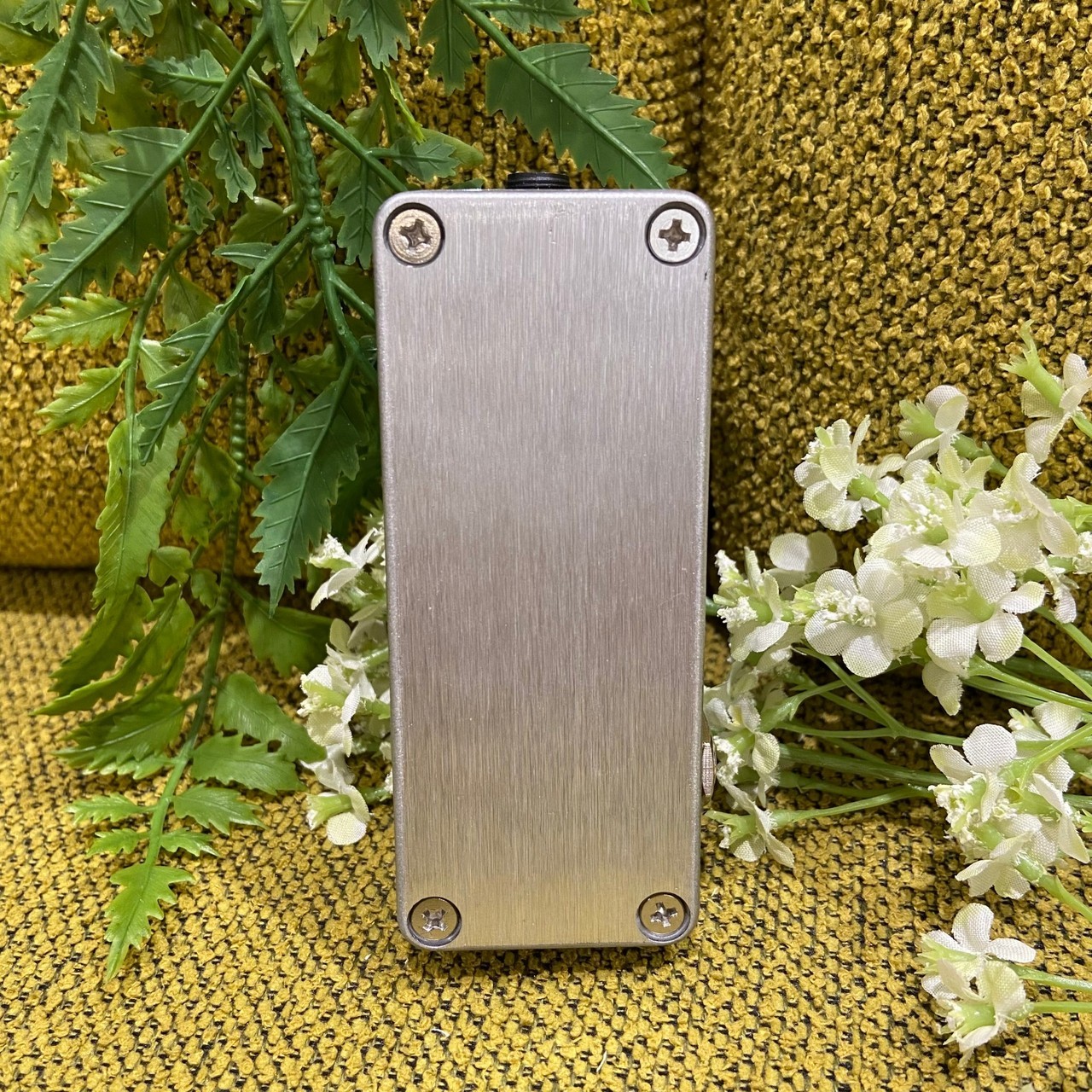 LCA 12AU7BB 真空管バッファ/ブースター 初期型 Lee Custom Amplifier LCA 12AU7BB 真空管バッファー