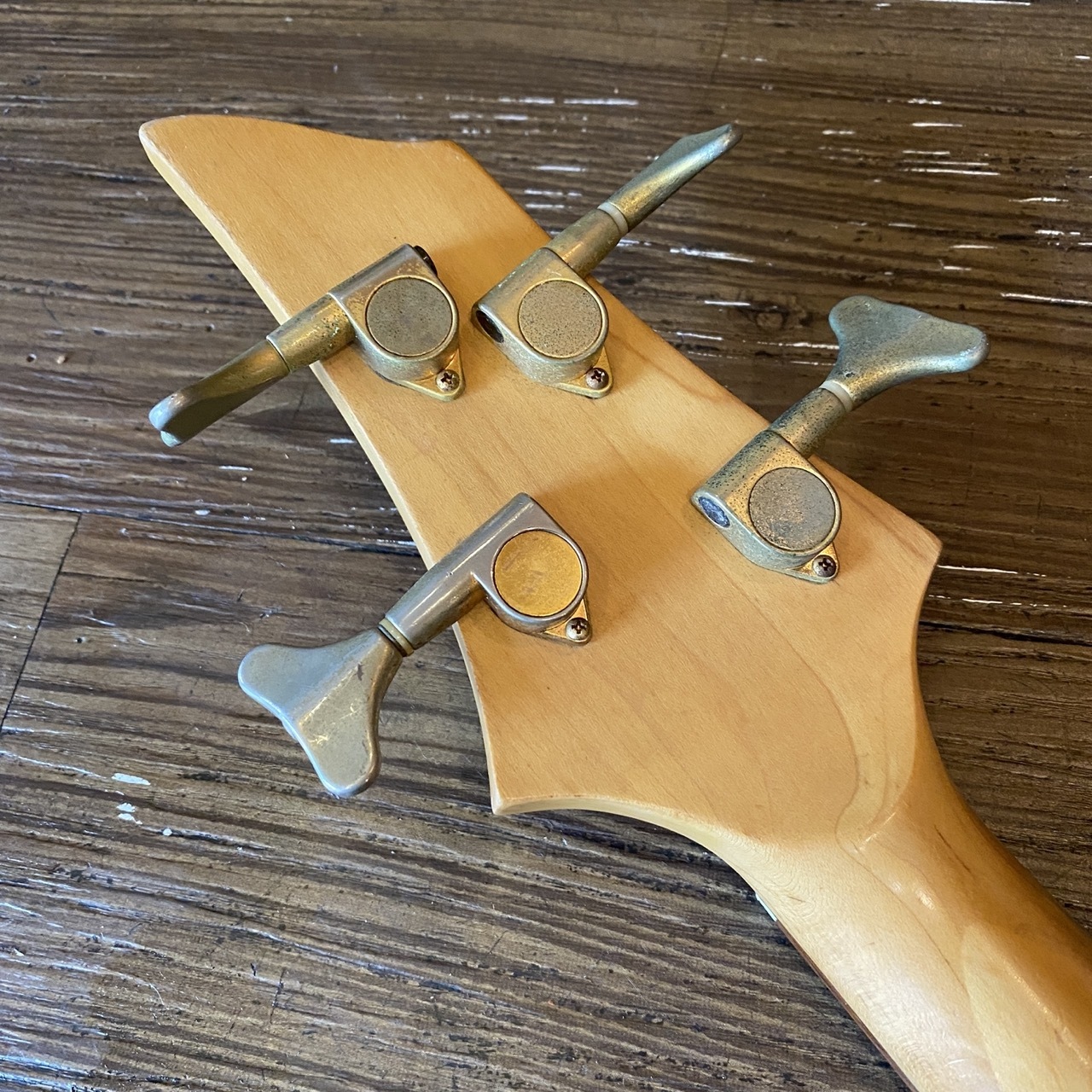 GrassRoots G-FR-58B Forest Electric Bass（中古/送料無料）【楽器