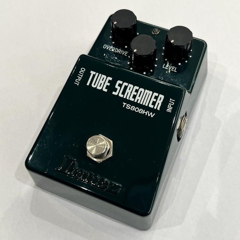 Ibanez USED 中古 TS808HW オーバードライブ overdrive（中古）【楽器