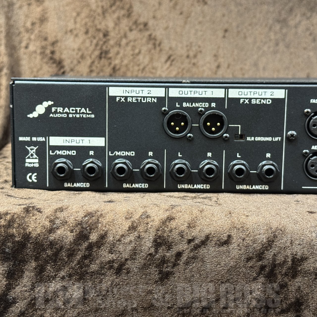 FRACTAL AUDIO SYSTEMS Axe-Fx II XL（中古/送料無料）【楽器