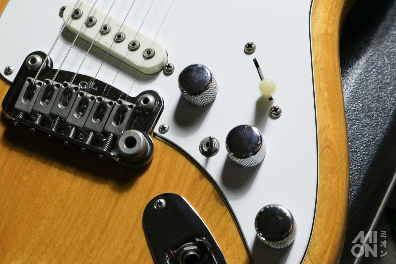 G&L S500 Fullerton Natural 1992（中古）【楽器検索デジマート】