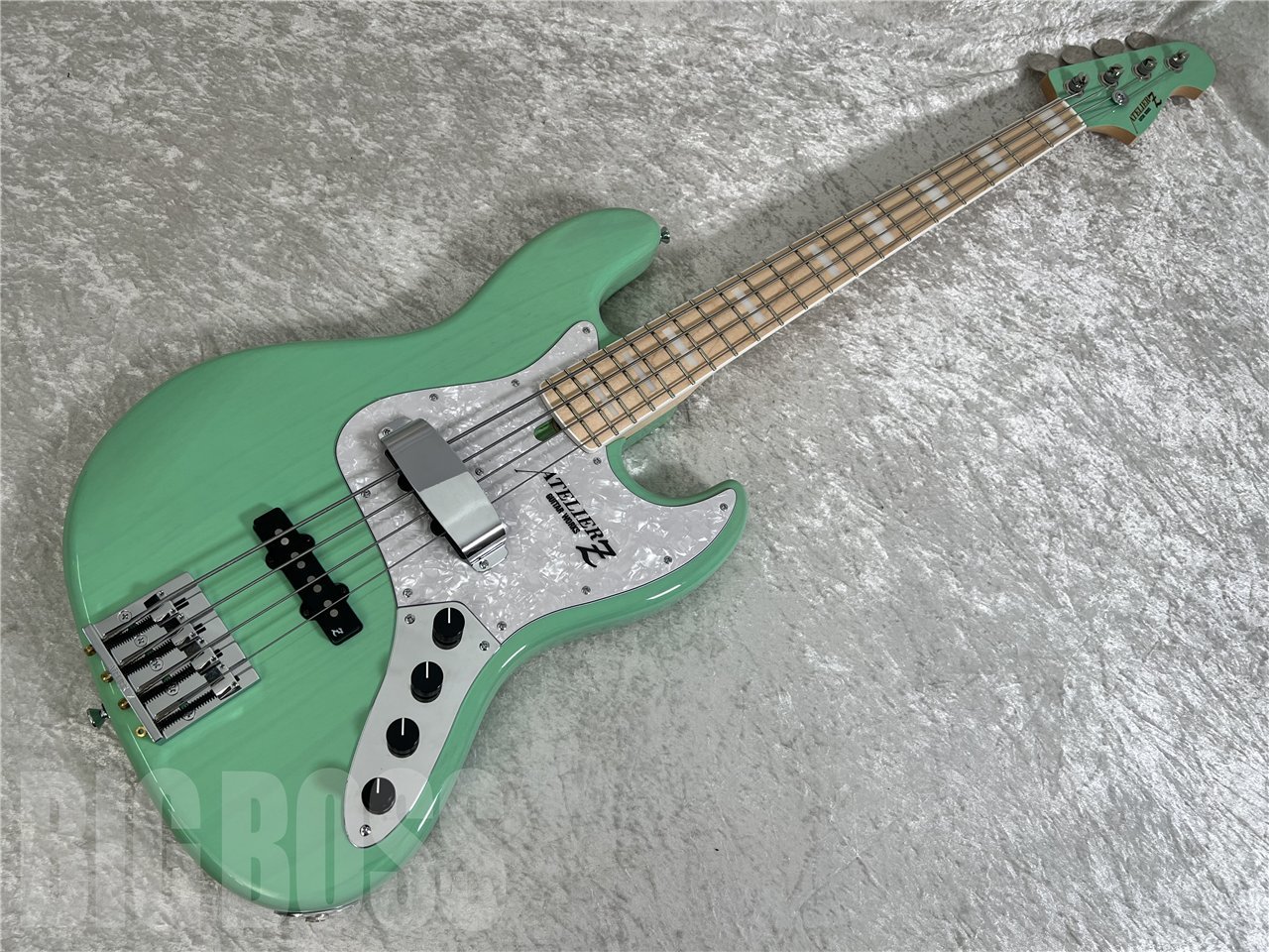 ATELIER Z M#245CTM/MH (Transparent Surf Green)（新品/送料無料