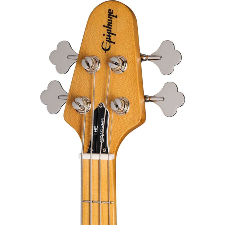 Epiphone Grabber Bass (Natural) [本数限定特別価格]（新品特価