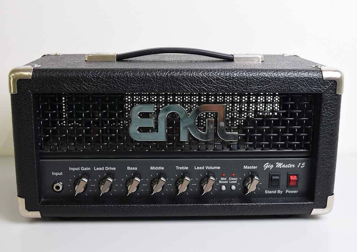 ENGL Gig Master 15 Head 15Wギターアンプヘッド 【 中古 】（中古 