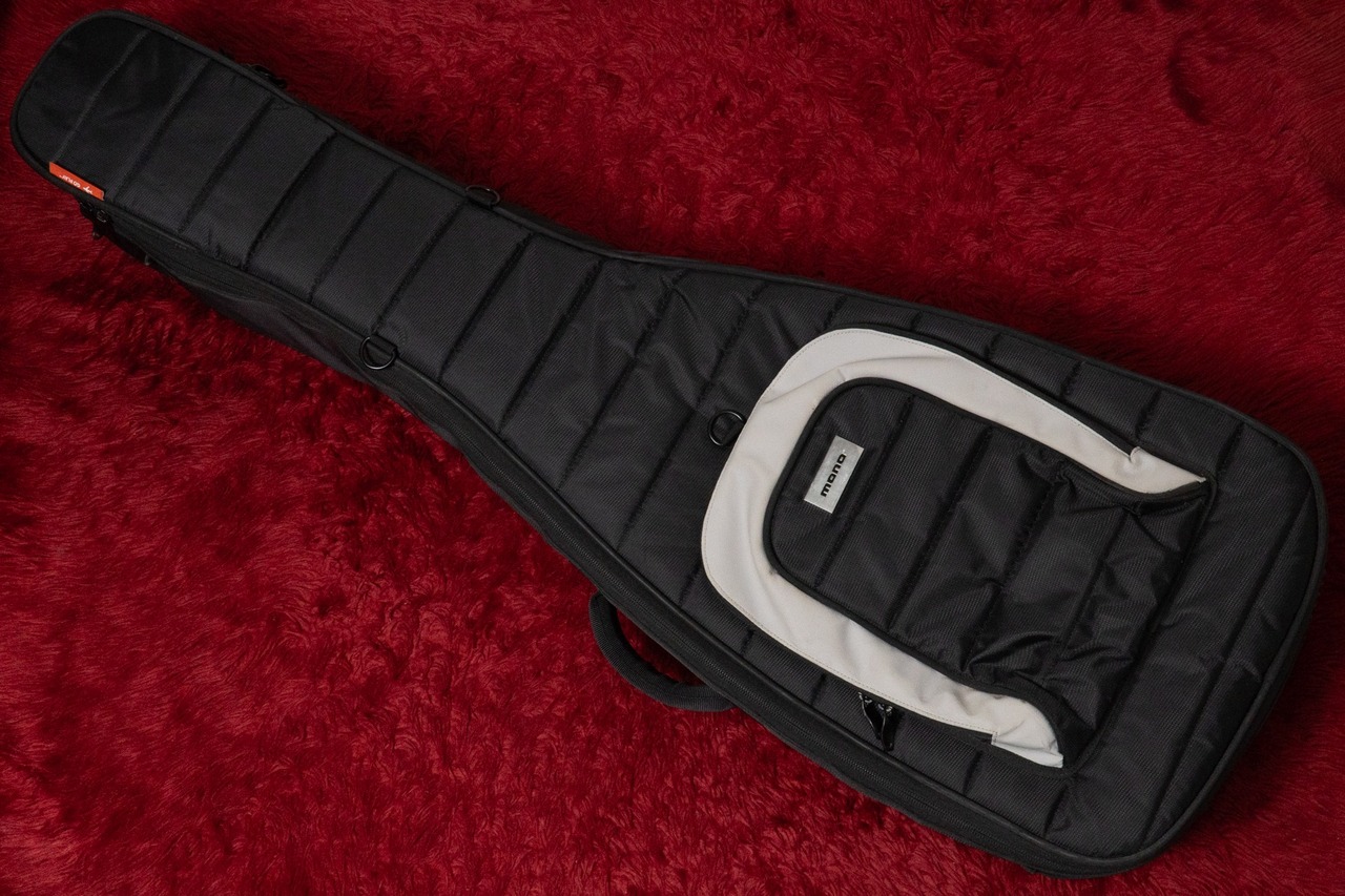 MONO M80-2B BLK DUAL BASS CASE【GIB横浜】（中古/送料無料）【楽器