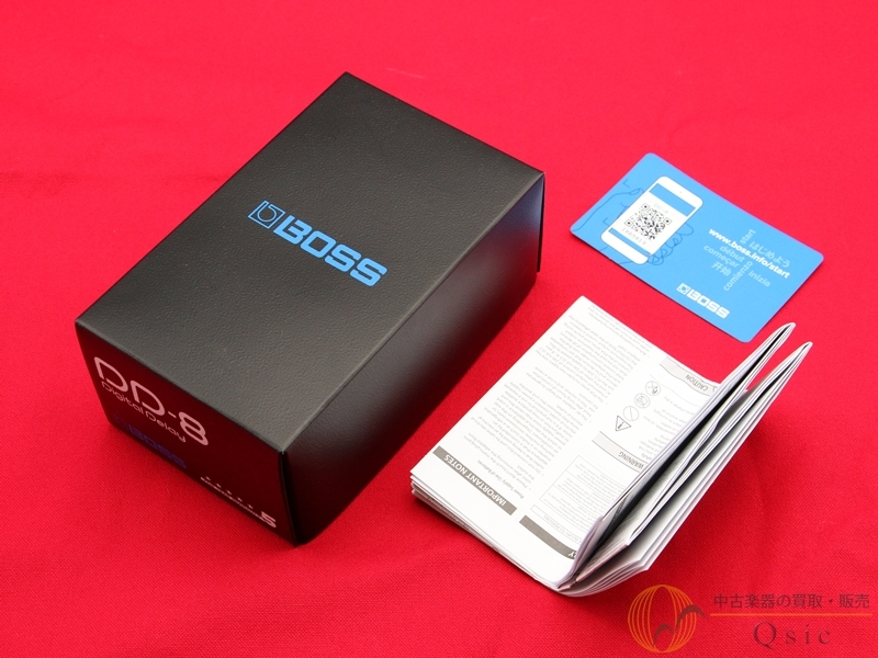 BOSS DD-8 [UMW01]【阿倍野店在庫】（中古）【楽器検索デジマート】