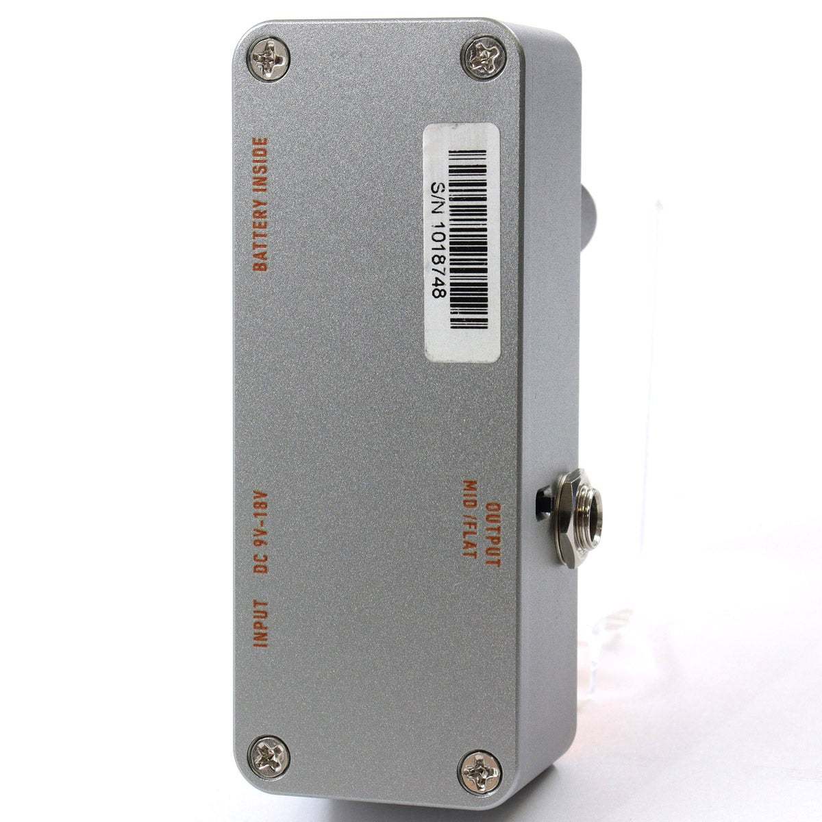 ONE CONTROL Marigold Orange OverDrive 【池袋店】（中古）【楽器検索