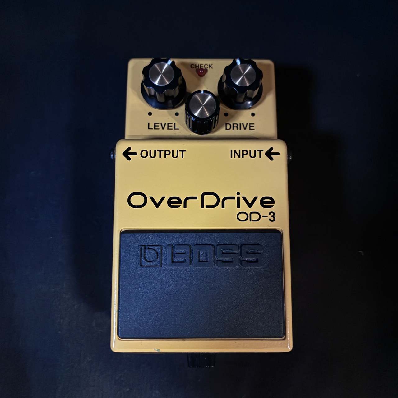 BOSS OD-3 OverDrive / Overdrive 【甲府店】（中古）【楽器検索