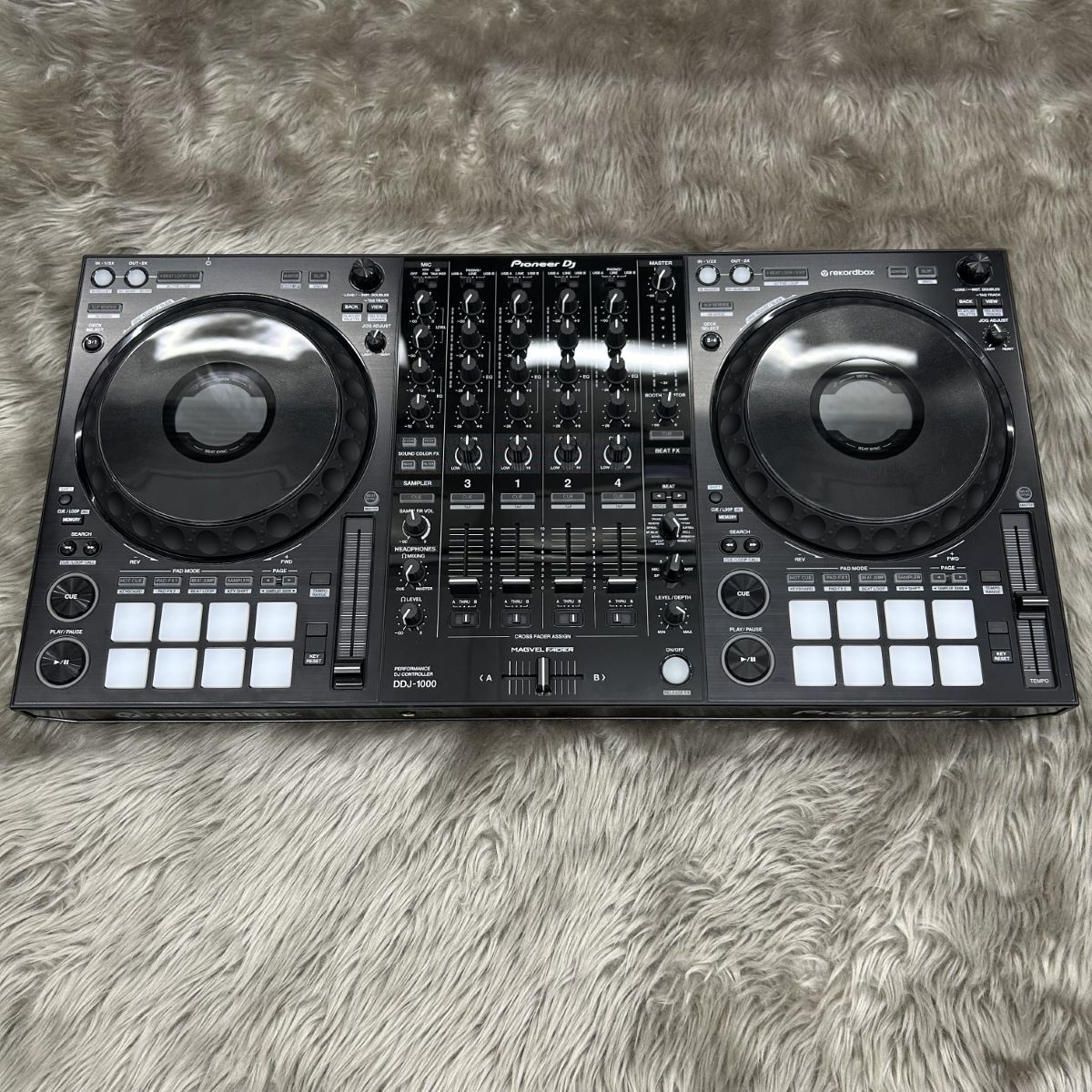 Pioneer DDJ-1000【展示品】rekordbox専用 4chパフォーマンス DJ ...