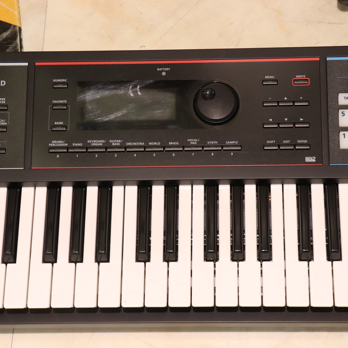 Roland JUNO-DS61 【SN Z1G5326】 【梅田店】（中古/送料無料）【楽器