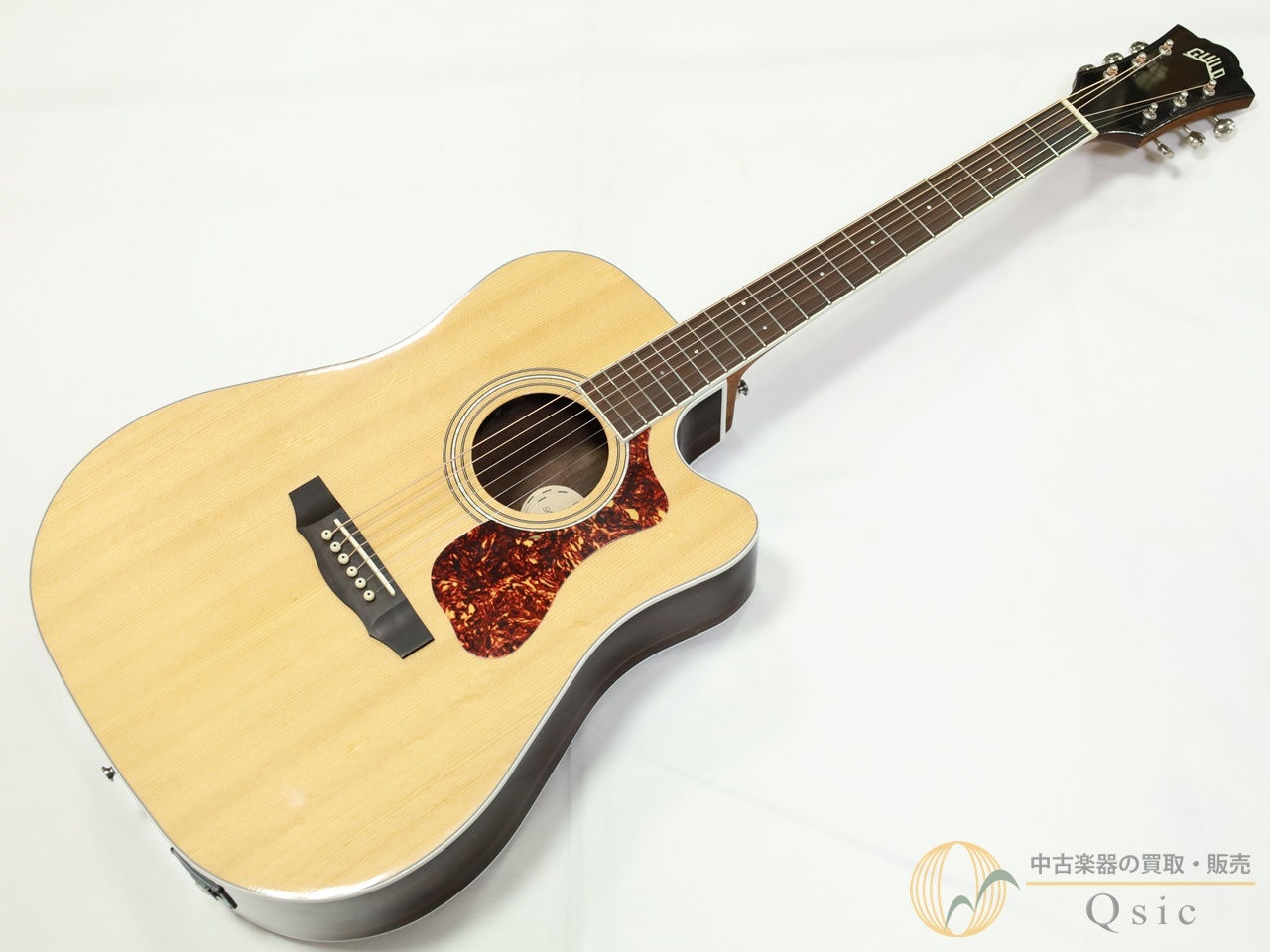 GUILD D-260CE Deluxe 2019年製 【返品OK】[UM761]【神戸店在庫
