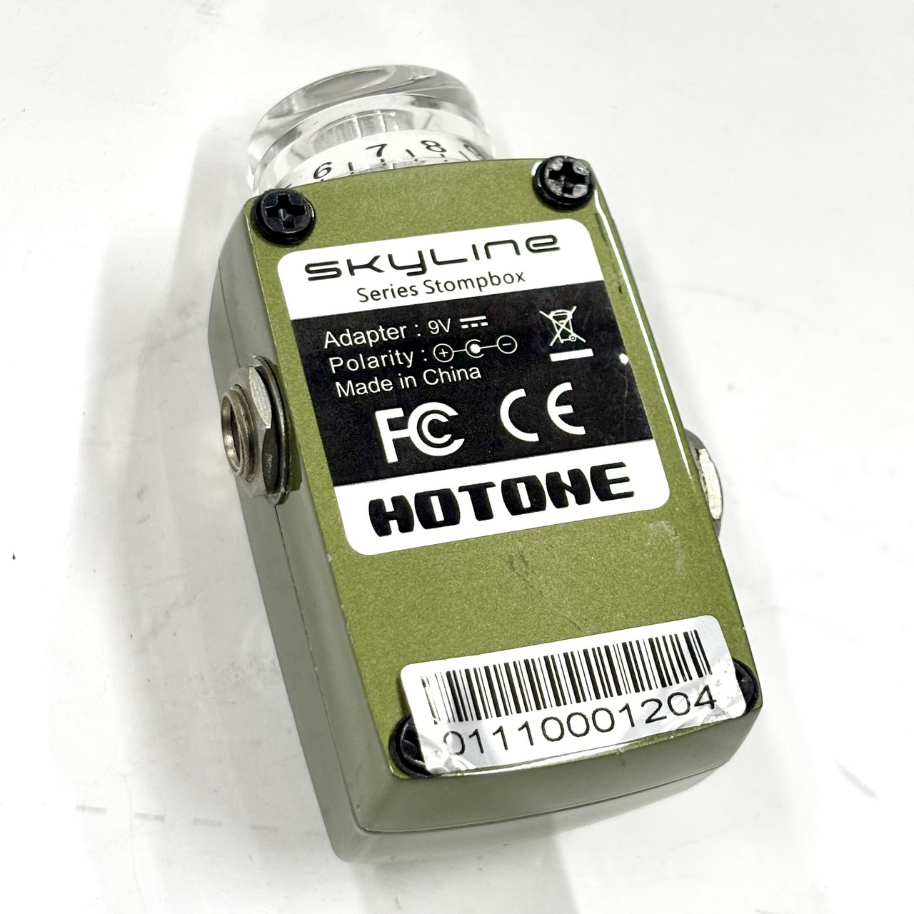 値下げ！ Hotone デジタルリヴァーブ 箱付き！ HOTONE ( ホットトーン ) VERB 送料無料 | サウンドハウス