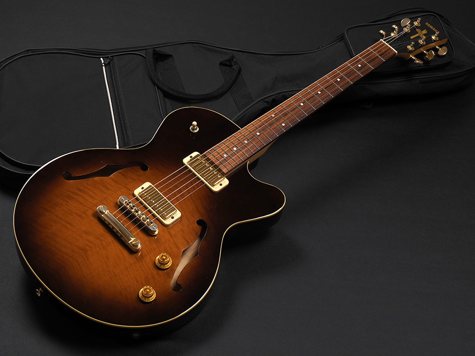 YAMAHA AEX520 BS ~Brown Sunburst~（中古）【楽器検索デジマート】