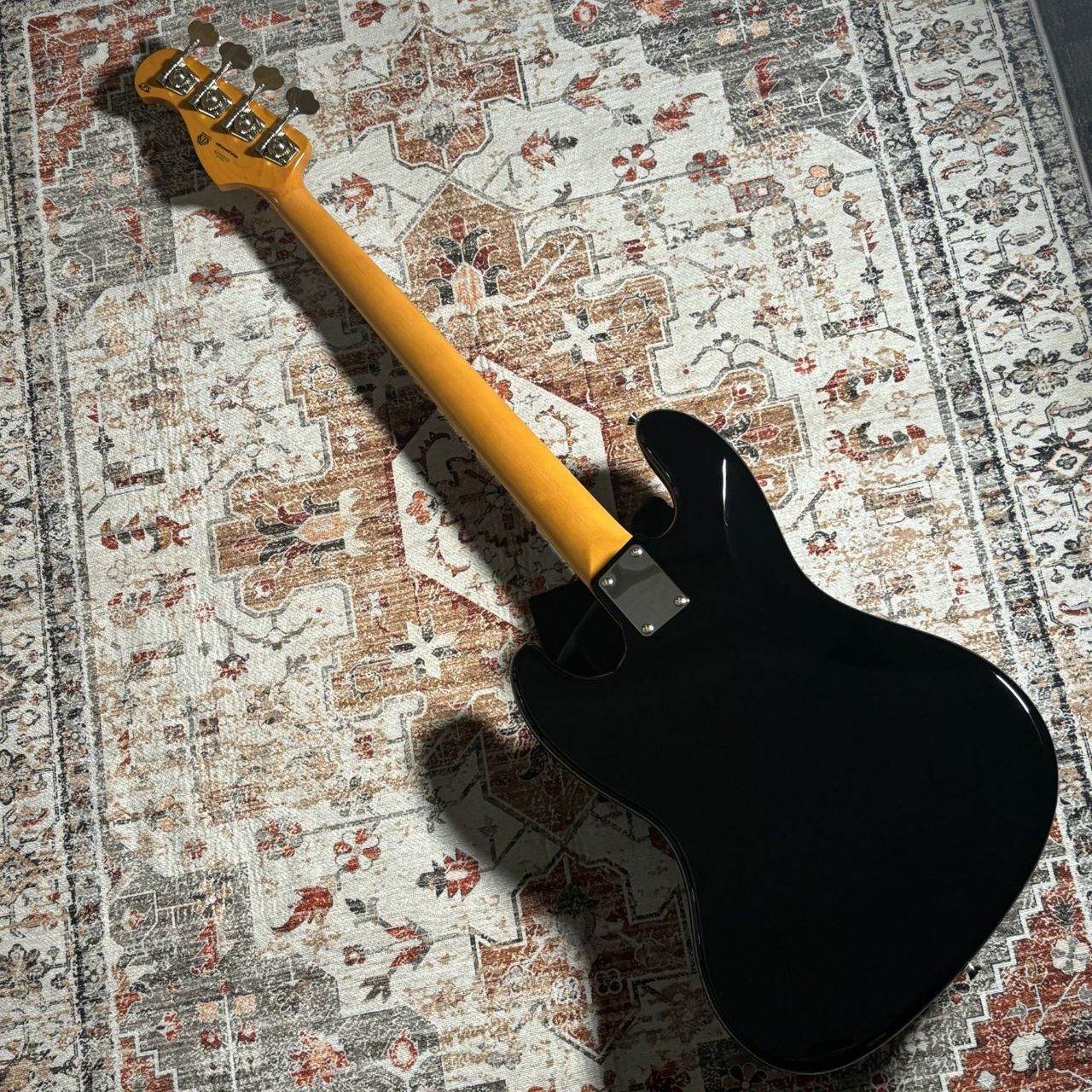 HISTORY HJB-Advanced2 Black (ブラック) エレキベース ジャズベース