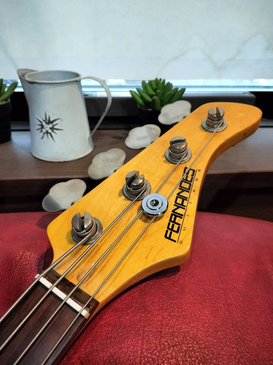FERNANDES RPB-360（中古）【楽器検索デジマート】