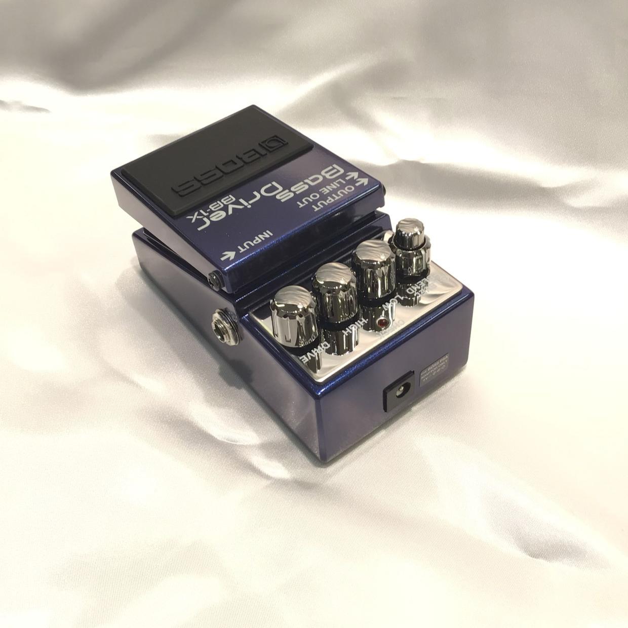 BOSS BB-1X Bass Driver（新品）【楽器検索デジマート】