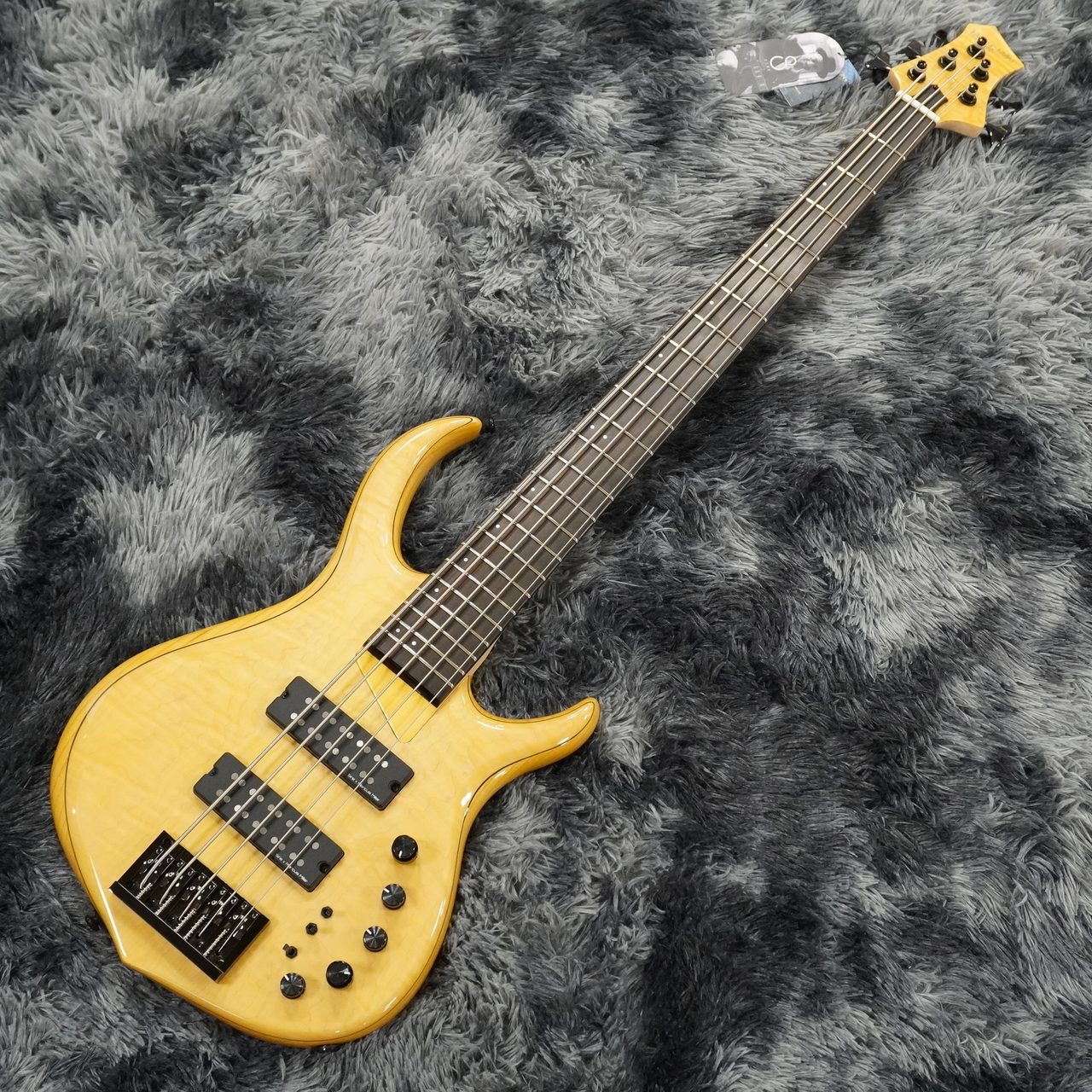 Sire 5弦　M7 Sire Marcus Miller M7 Ash 5st NT (Natural) 【2025年製】【5弦