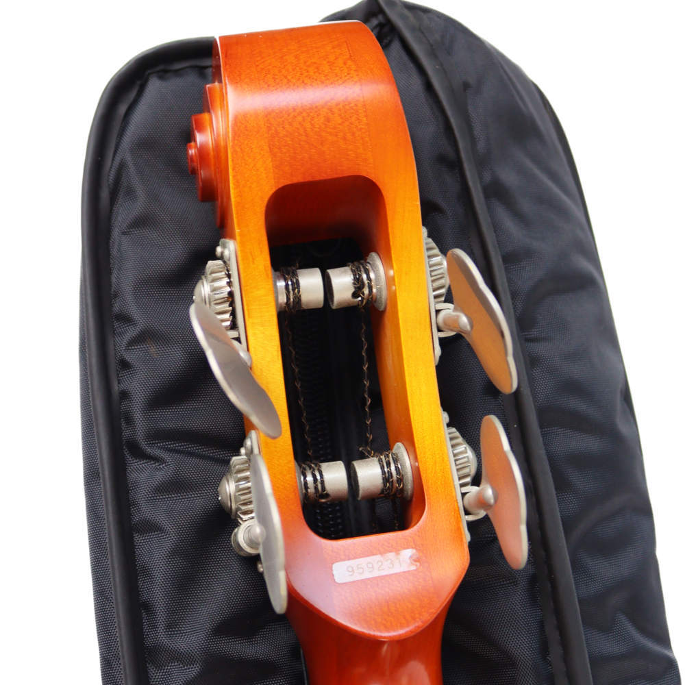 ★ARIA SWB-04 アップライトベース アリア スタンド バッグ付き★ ARIA（アリア） SWB-03 と SWB-04 弾き比べ（後日YAMAHAのSLB200も